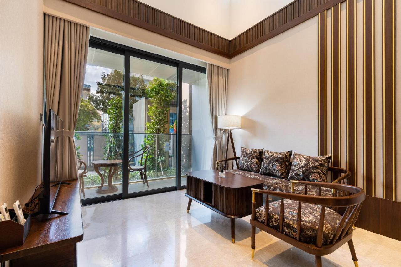 Căn hộ Marq Luxury By Nest Group *