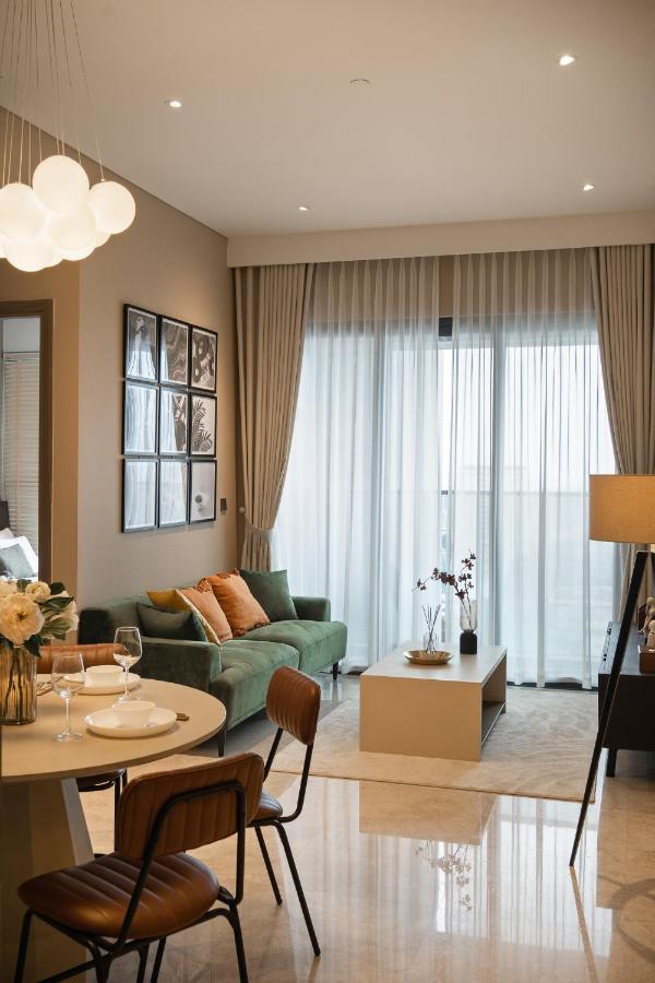 Căn hộ Marq Luxury By Nest Group *