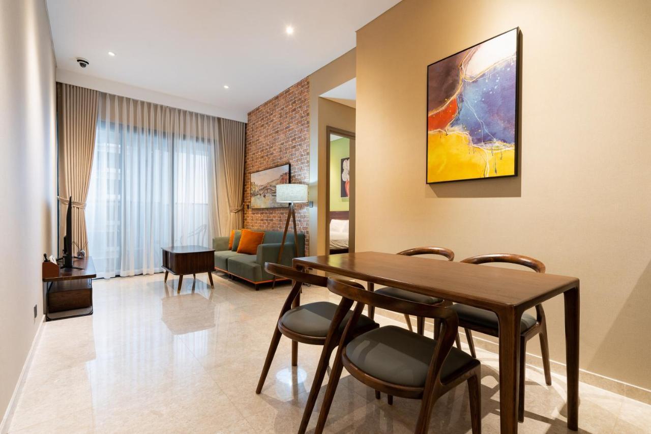 Căn hộ Marq Luxury By Nest Group *