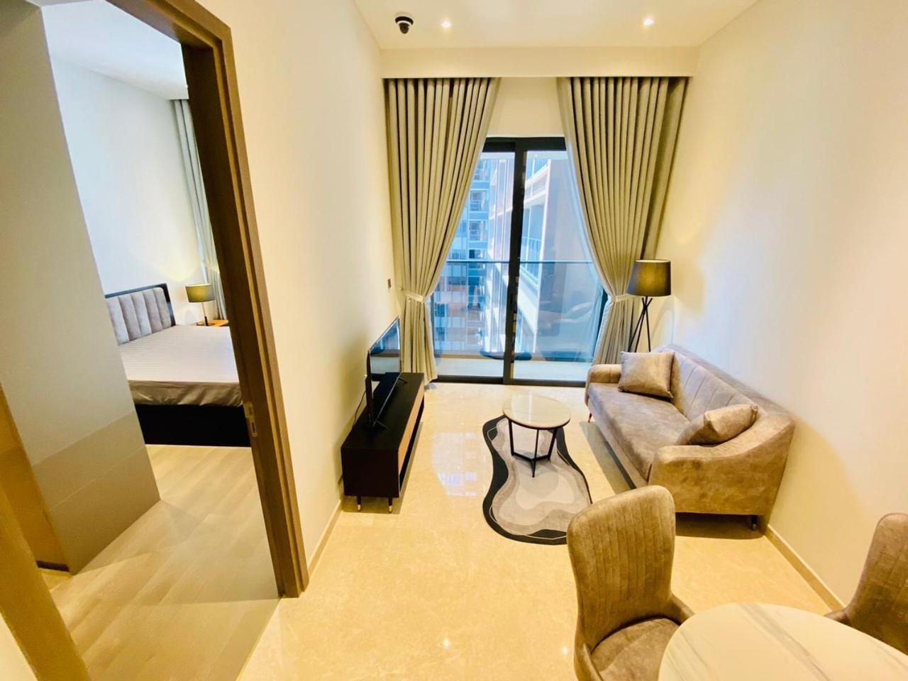 Căn hộ Marq Luxury By Nest Group *