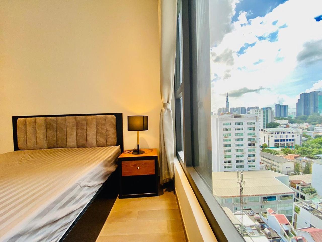Căn hộ Marq Luxury By Nest Group *