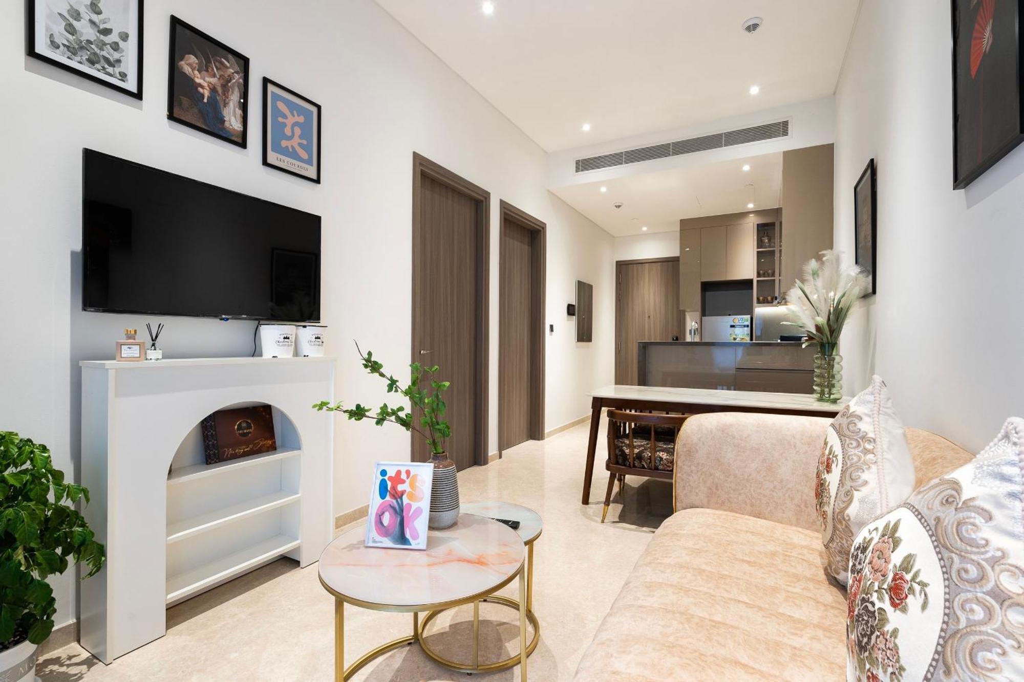 Marq Luxury By Nest Group Căn hộ TP. Hồ Chí Minh