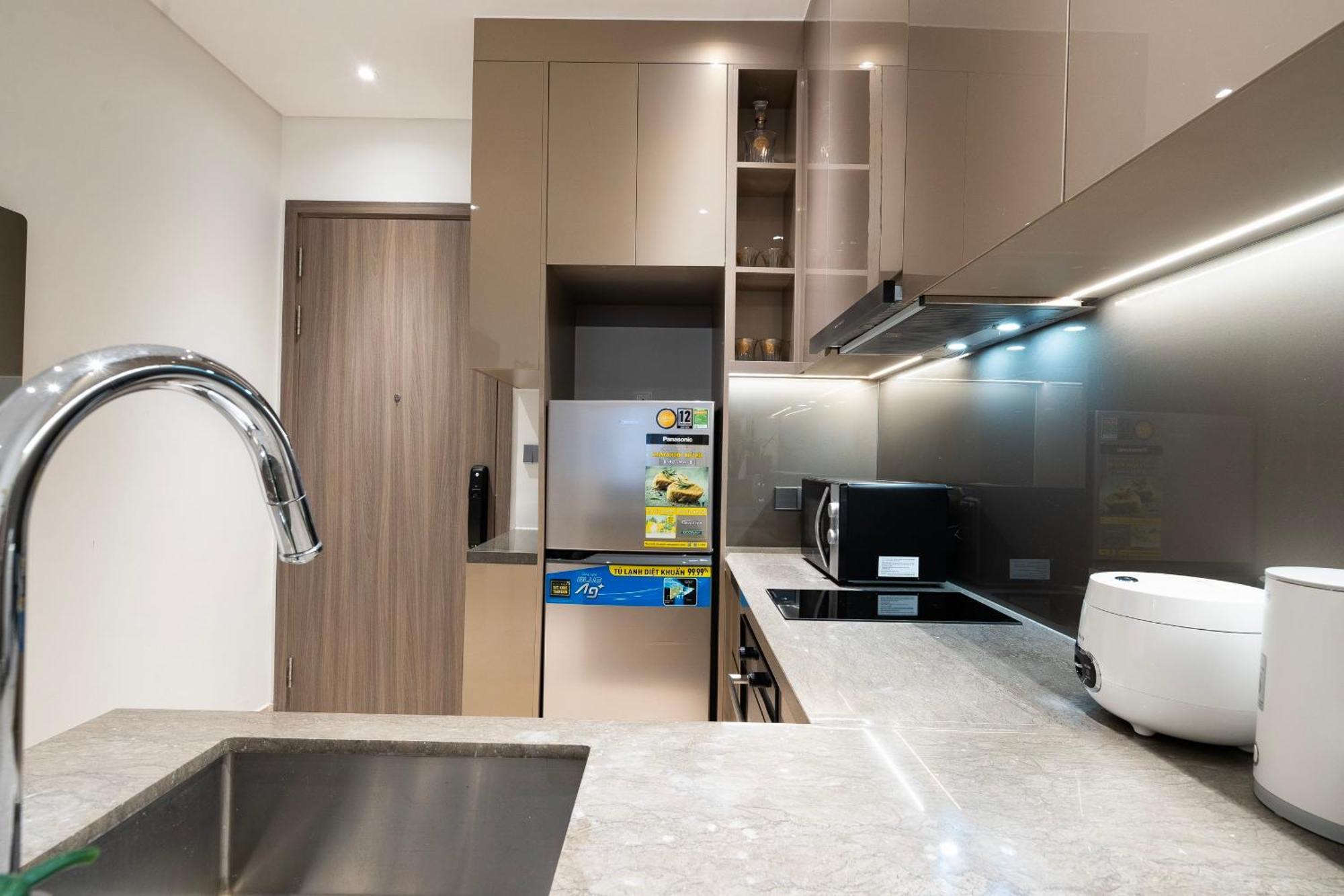 Marq Luxury By Nest Group Căn hộ