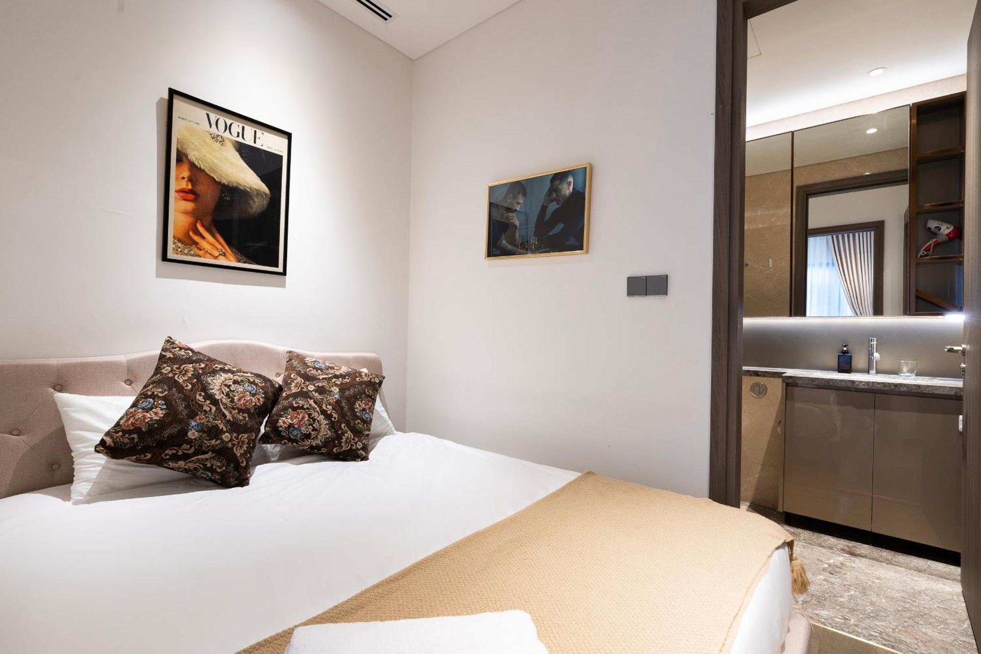 Căn hộ Marq Luxury By Nest Group TP. Hồ Chí Minh