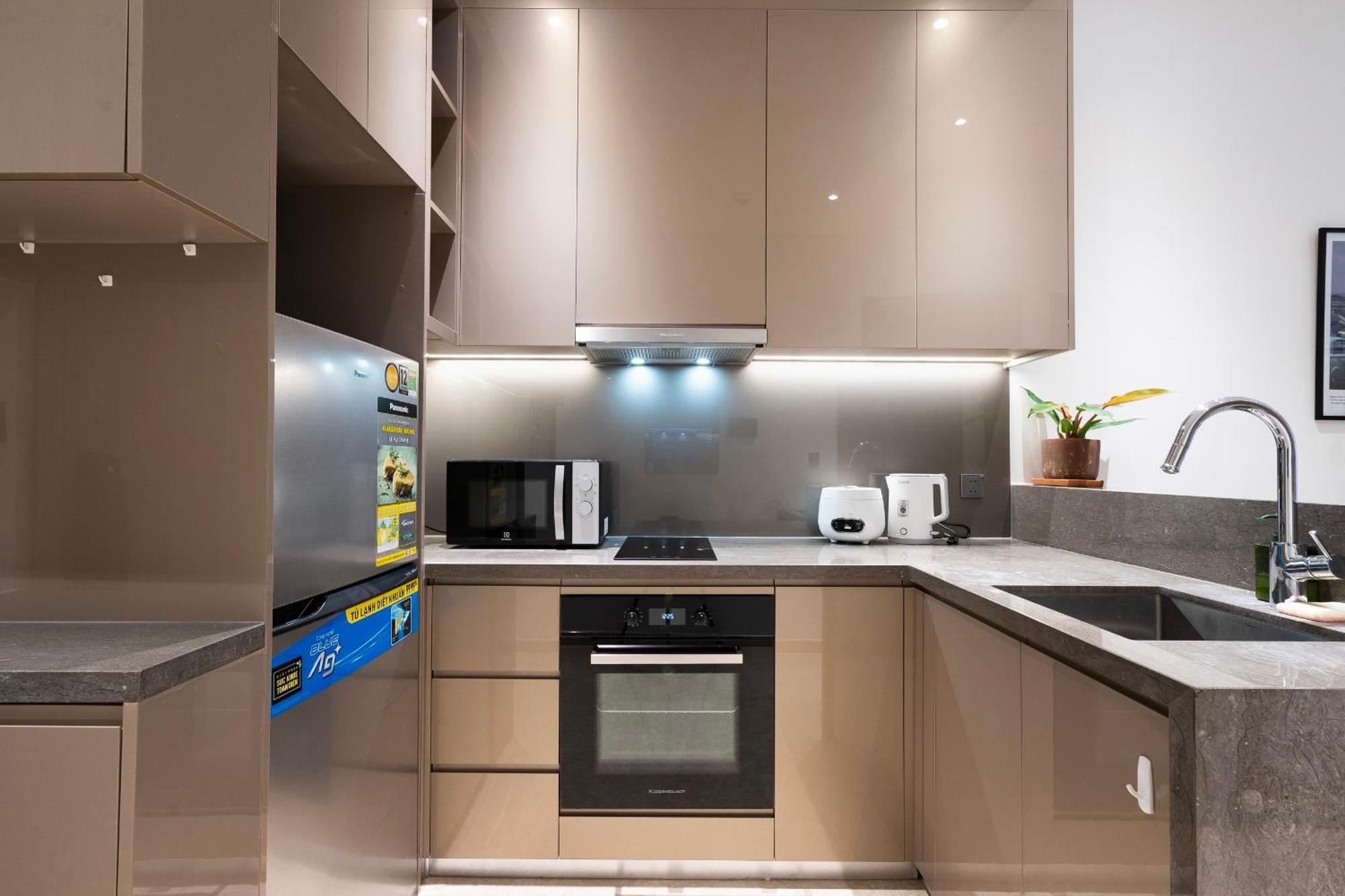Căn hộ Marq Luxury By Nest Group