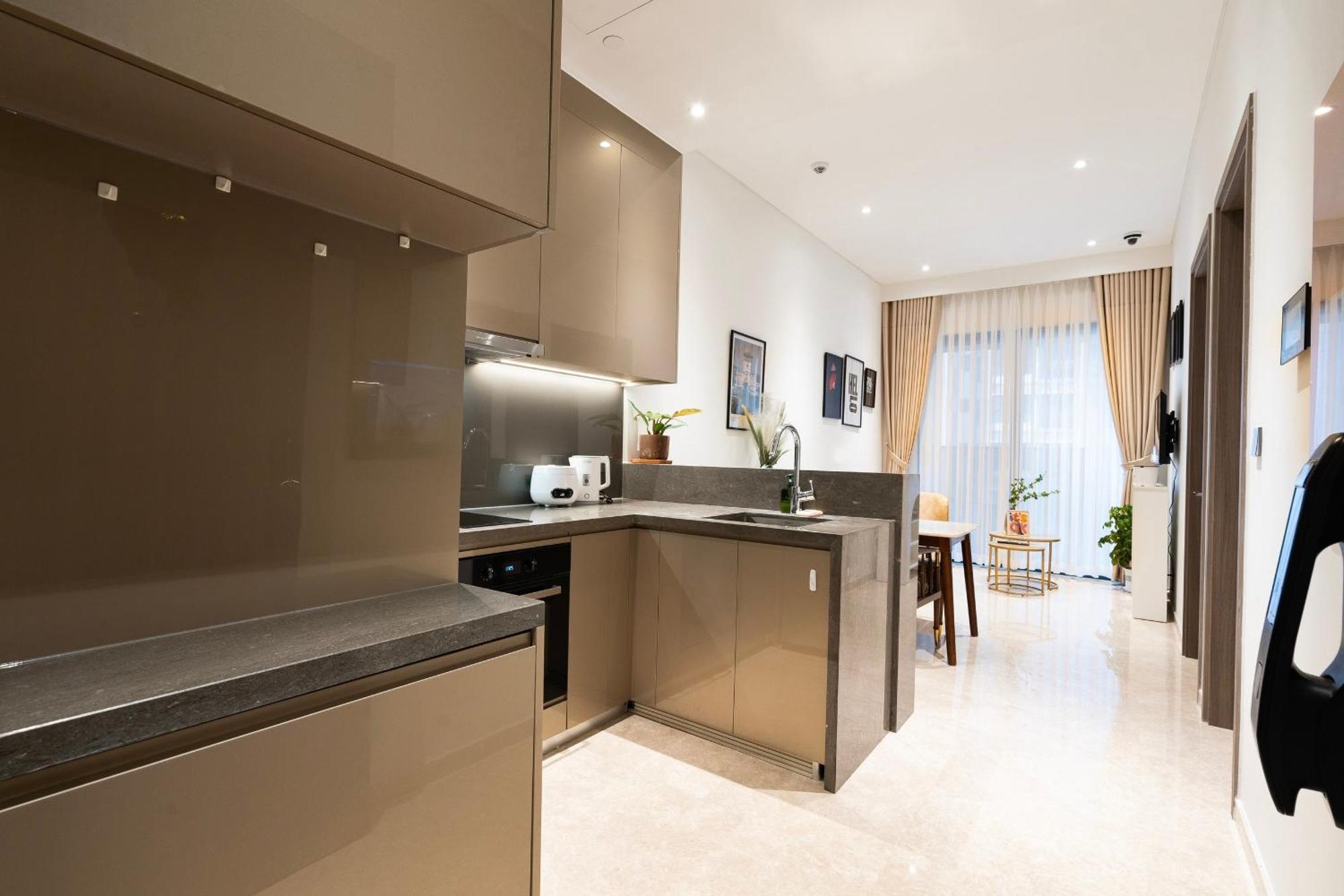 Marq Luxury By Nest Group Căn hộ TP. Hồ Chí Minh