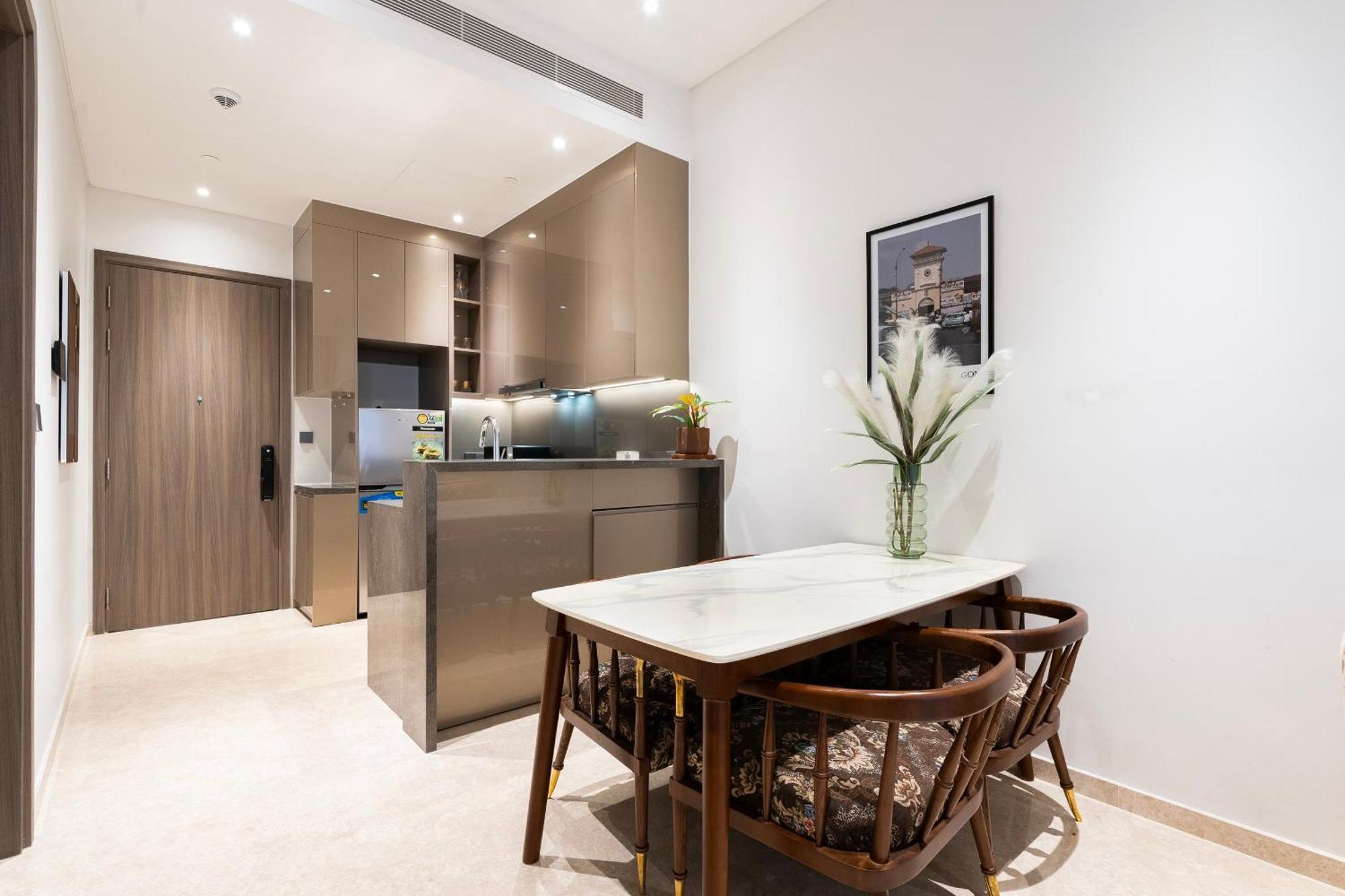 Marq Luxury By Nest Group Căn hộ