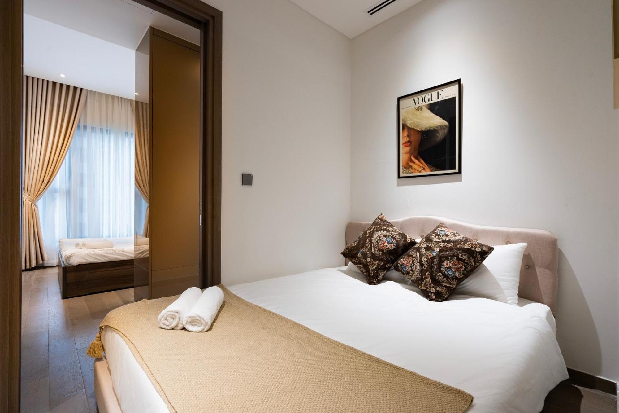 Căn hộ Marq Luxury By Nest Group