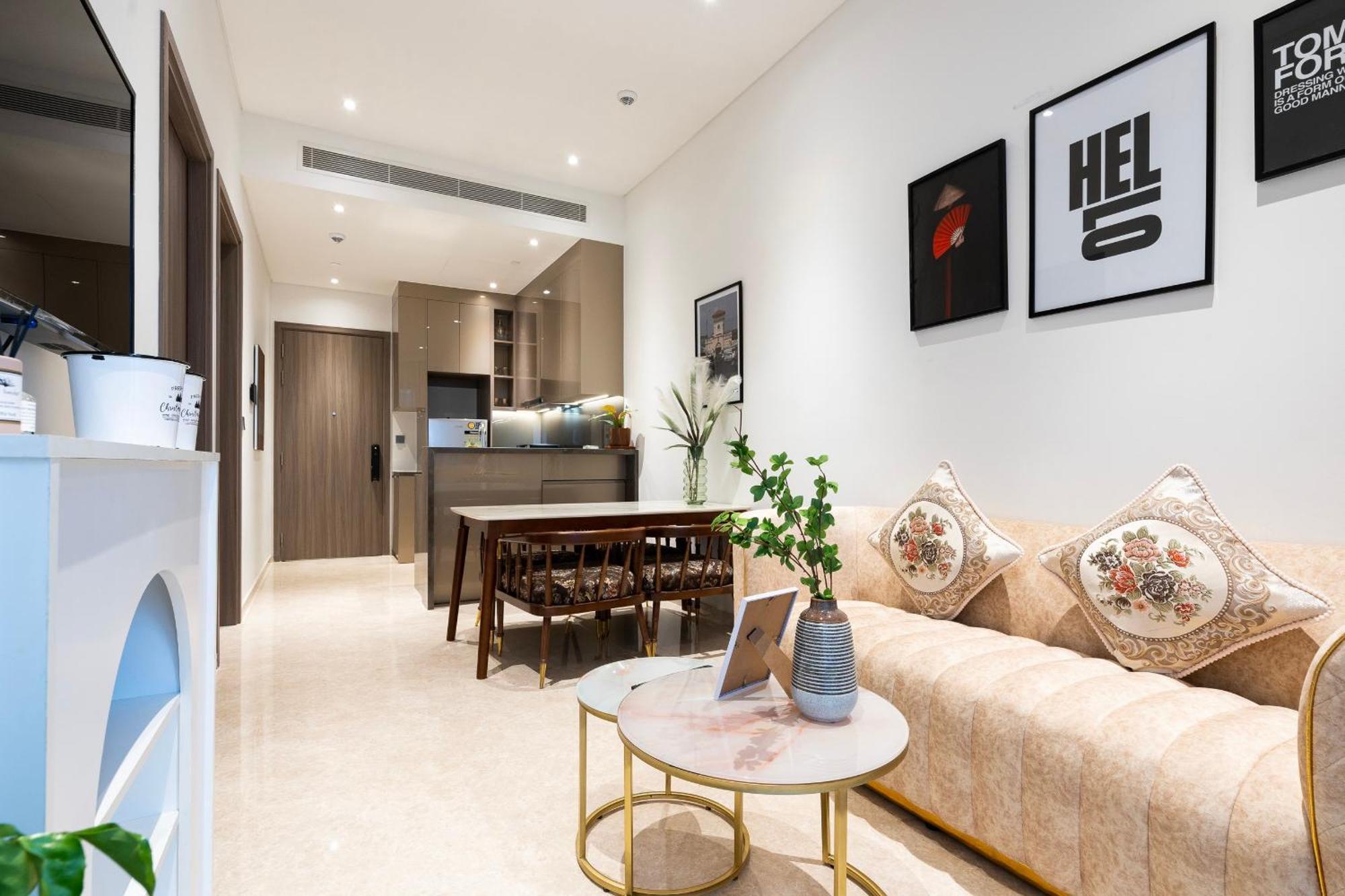 Marq Luxury By Nest Group Căn hộ TP. Hồ Chí Minh