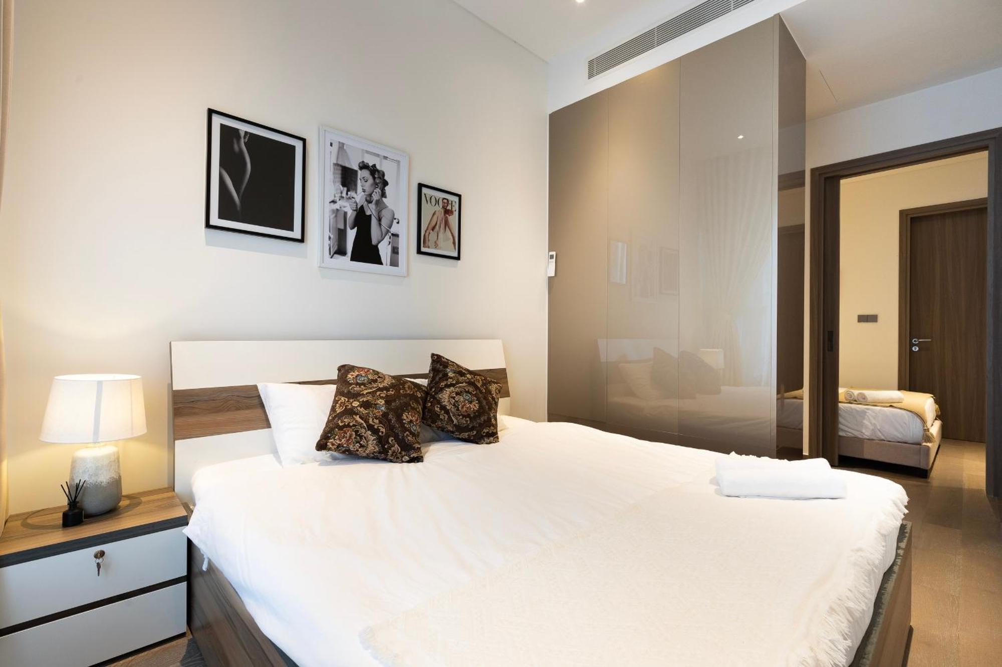 Căn hộ Marq Luxury By Nest Group TP. Hồ Chí Minh