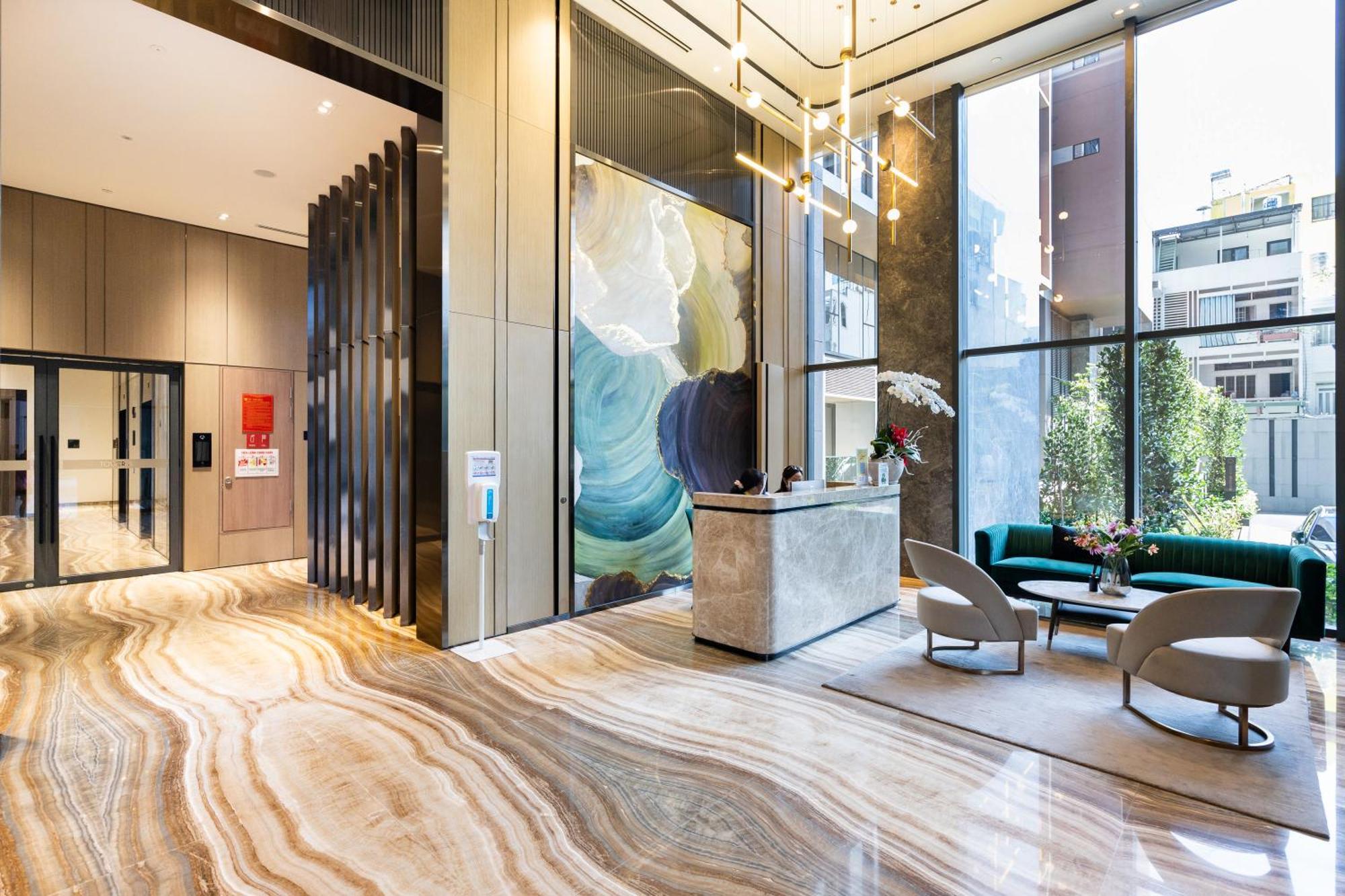 Marq Luxury By Nest Group Căn hộ *