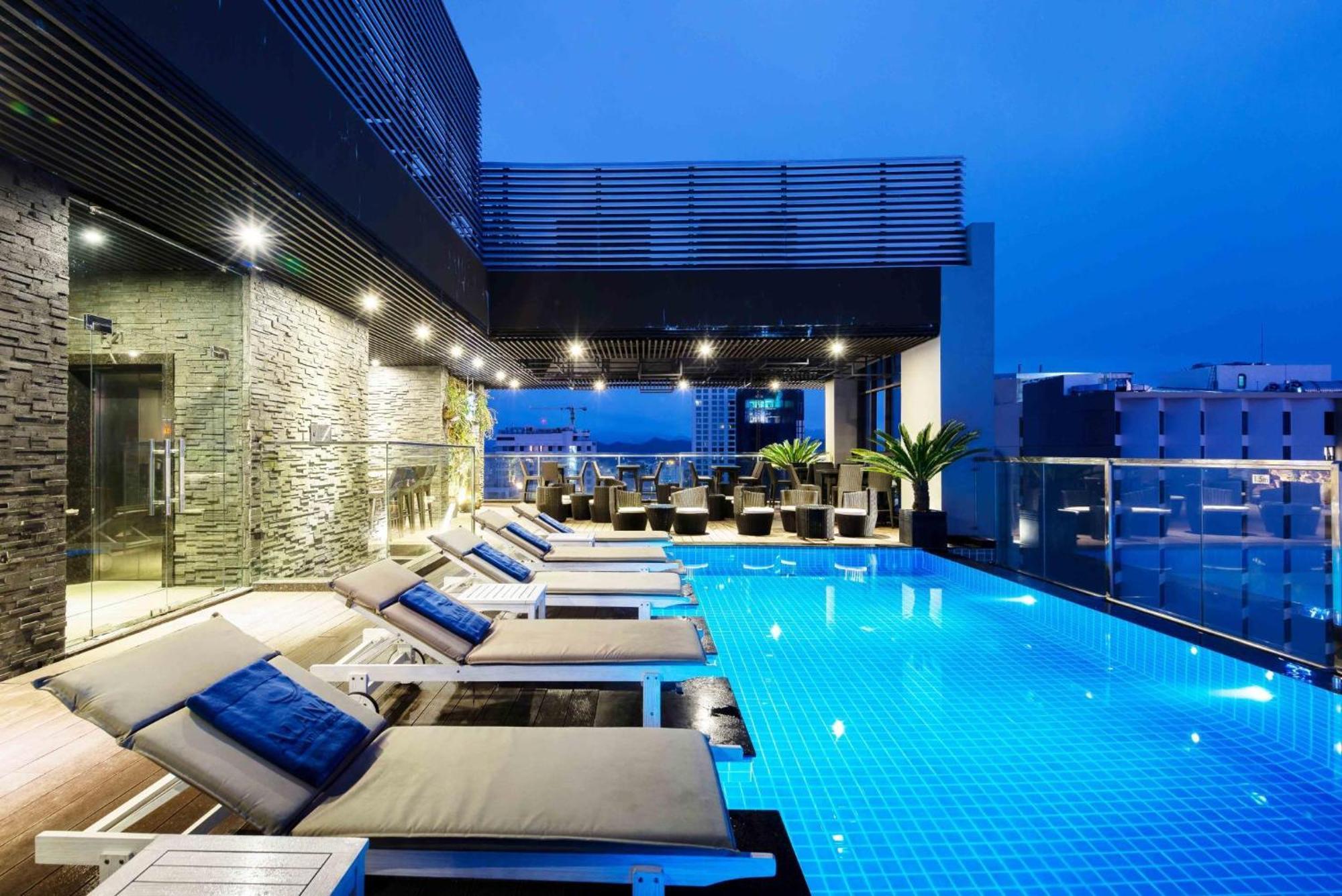 Marq Luxury By Nest Group Căn hộ *